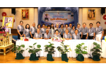งานแถลงข่าว โบว์ลิ่ง กลิ้งช่วยดาวน์วันที่ 5 มีนาคม 